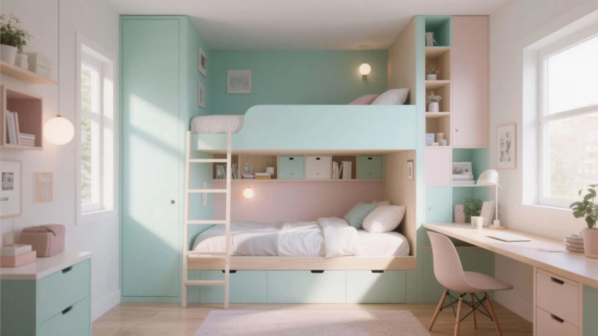 Multi-Functional Furniture