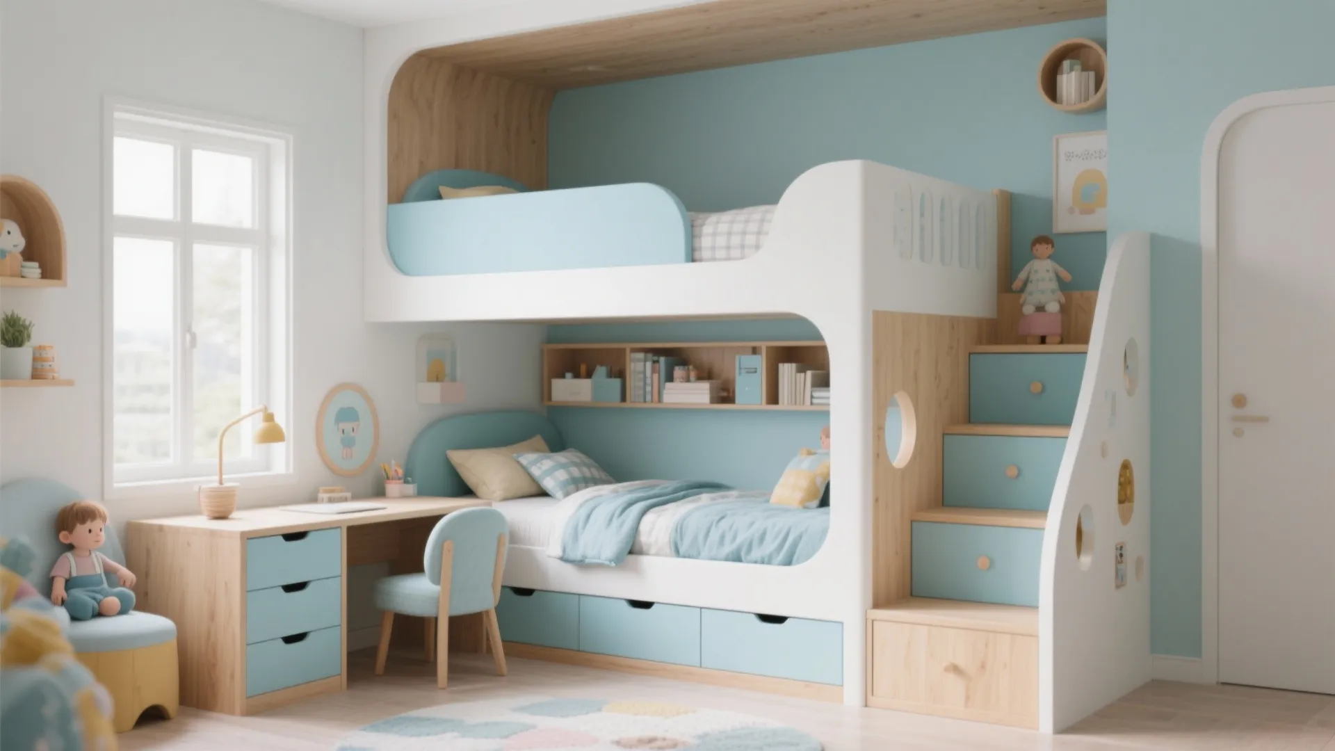 Multi-functional Furniture Magic