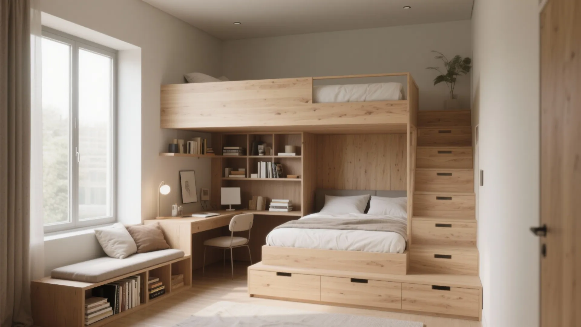DIY Loft Beds: 5 Smart Ideas: Space-saving DIY loft beds for small rooms — practical plans, pros, and real-world tips from a seasoned designer