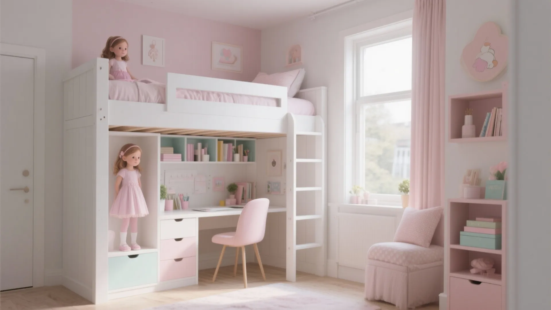 3. Multi-functional Furniture