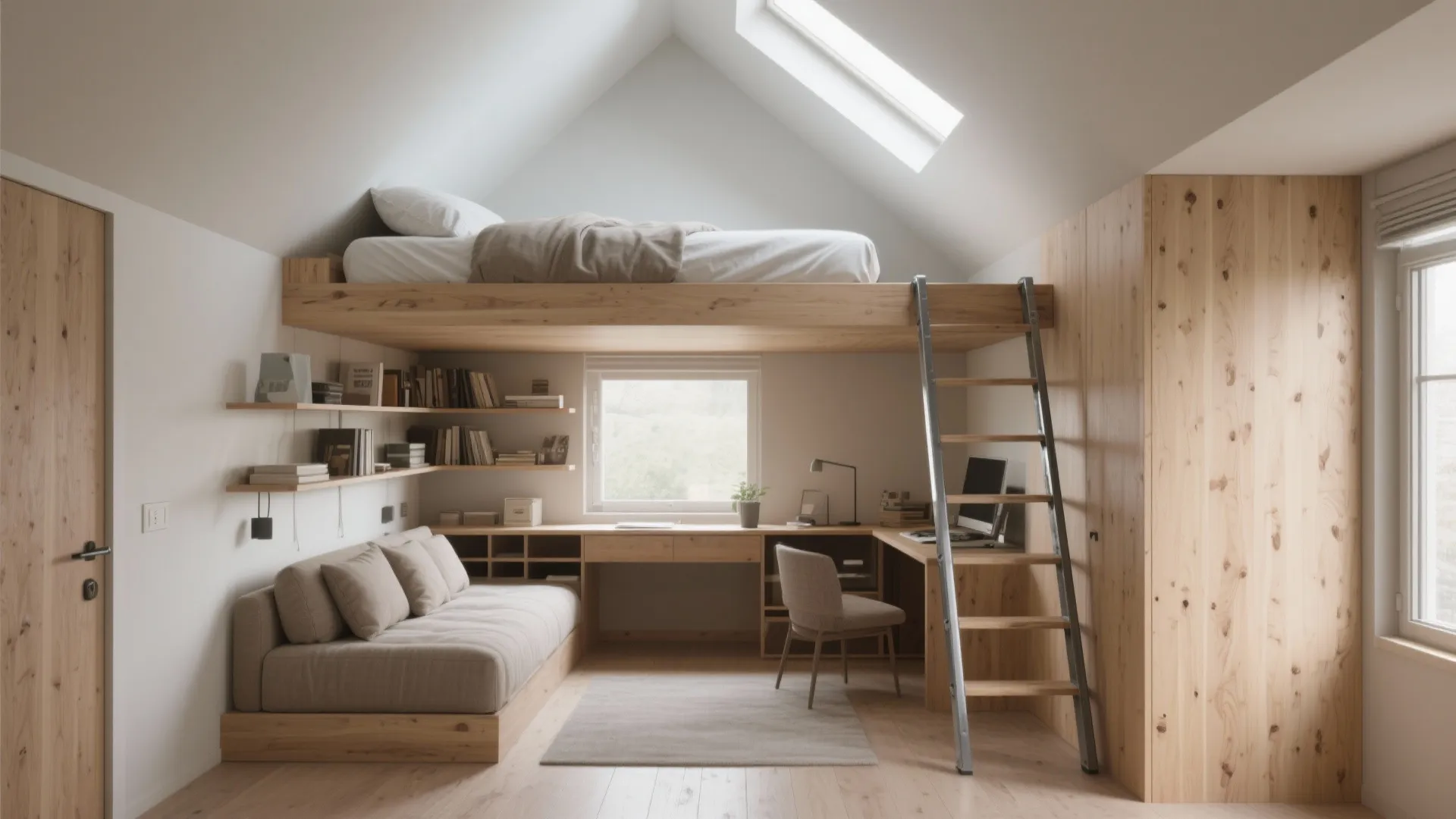 2 Beds in One Small Room: 5 Creative Ideas: How I fitted two beds into tiny rooms without starting a furniture war