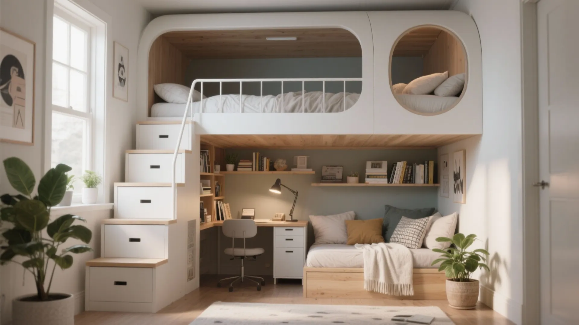 Teenage Room Ideas for Small Bedrooms — 5 Ideas: Practical, stylish and space-saving teenage room ideas I’ve used in real small-bedroom projects