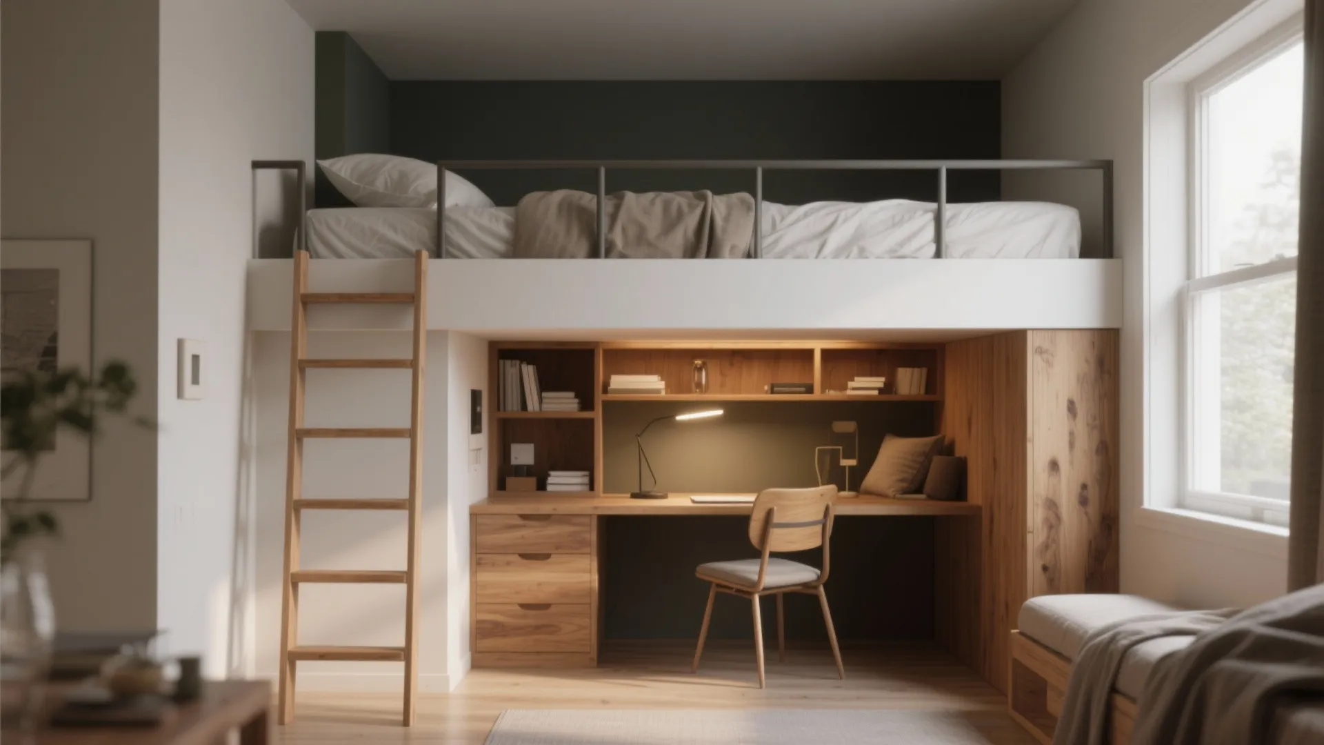 5 Small Room Bed Ideas for Tiny Spaces