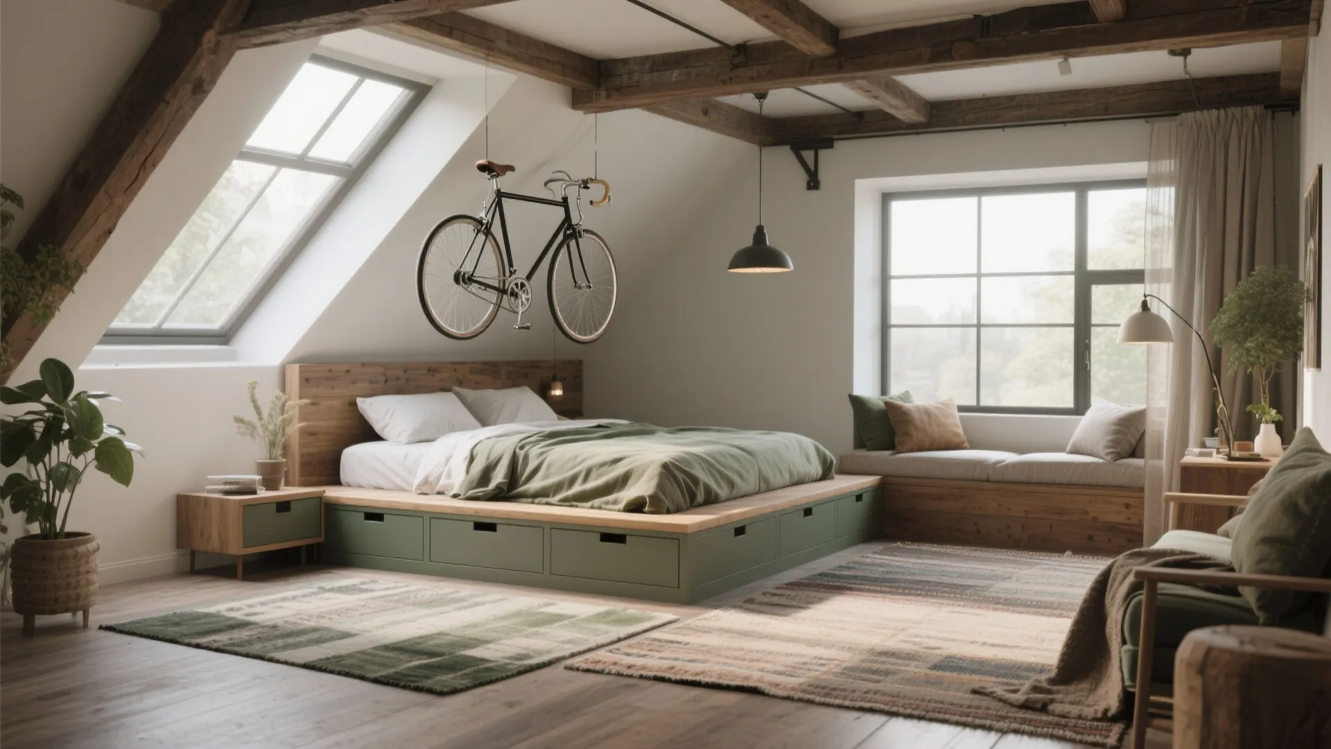 Loft Bedroom Ideas: 5 Creative Concepts