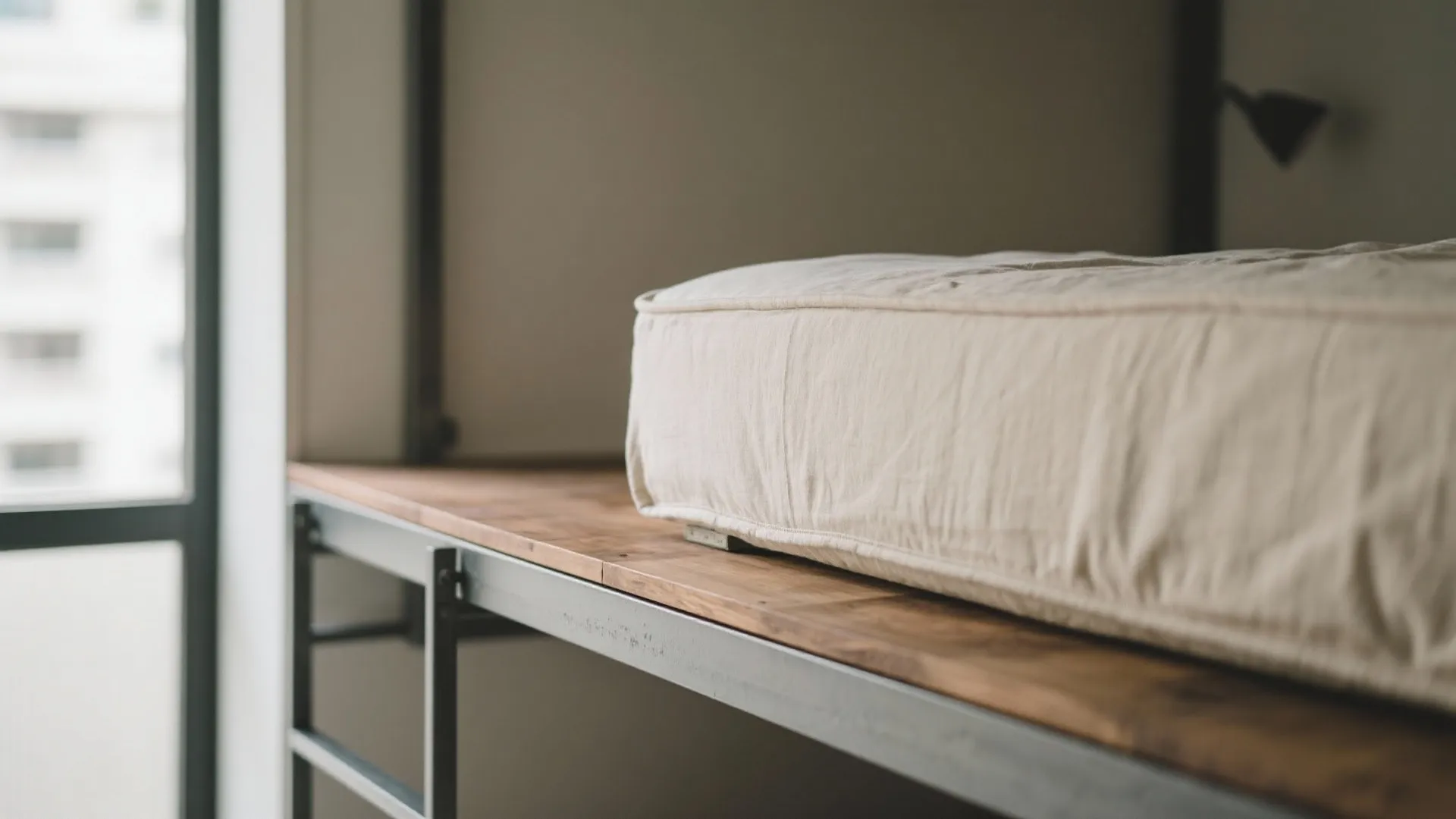 Tips 3: 網なしでも安全に眠る“縁”のデザイン（日本都市・日式風格）