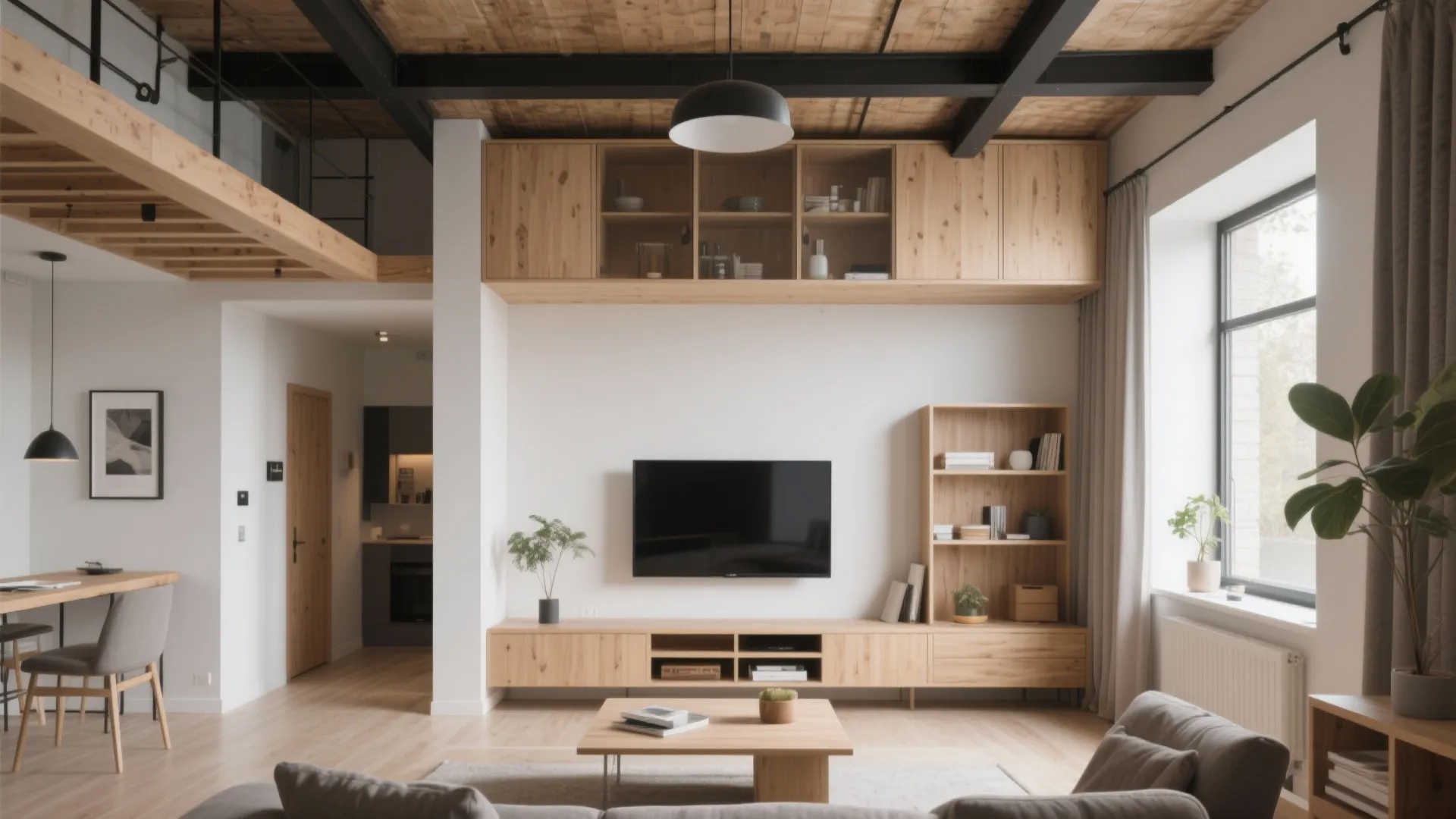 4. Elevated Storage Solutions