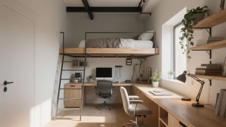 Loft Beds for Small Rooms — 5 Smart Ideas