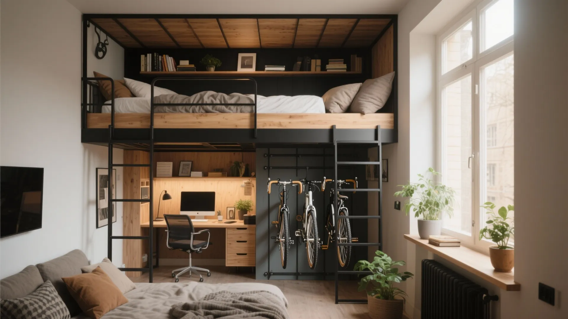 5 Loft Bed Designs for Small Rooms: Compact loft bed ideas that save space, add function, and look great — five real-world inspirations from a senior designer