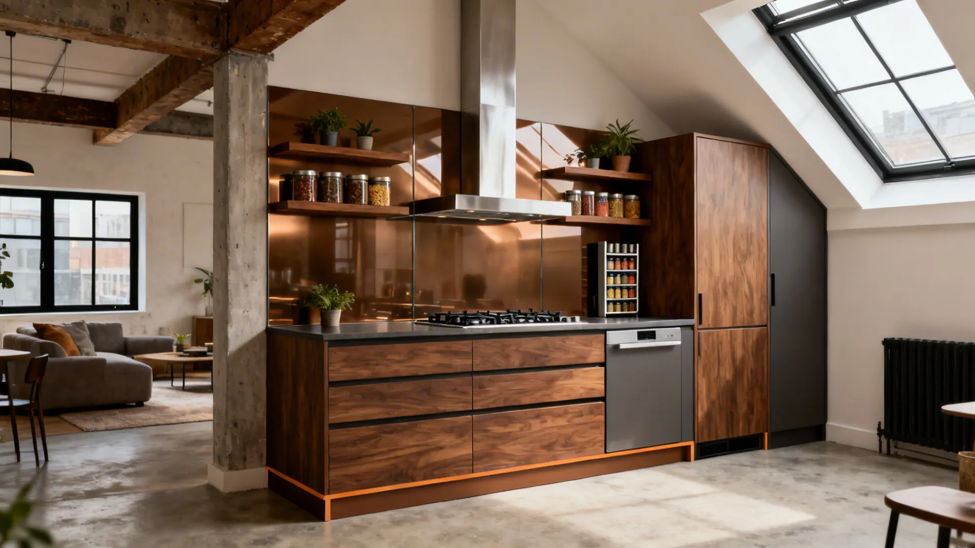 5 Indian kitchen furniture design ideas for loft spaces: Small loft, big flavor: my 5 go-to Indian kitchen furniture design moves that unlock storage, light, and effortless cooking flow