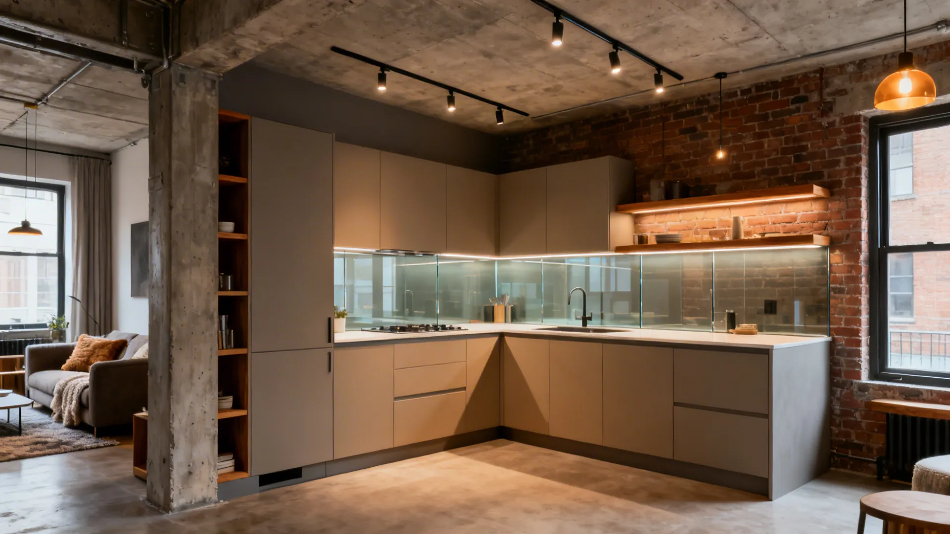 5 Smart Small Kitchen Loft Ideas for House-in-Kitchen Design: My 10-year designer playbook: five space-savvy, data-backed ideas that turn a compact loft kitchen into a calm, high-performing hub