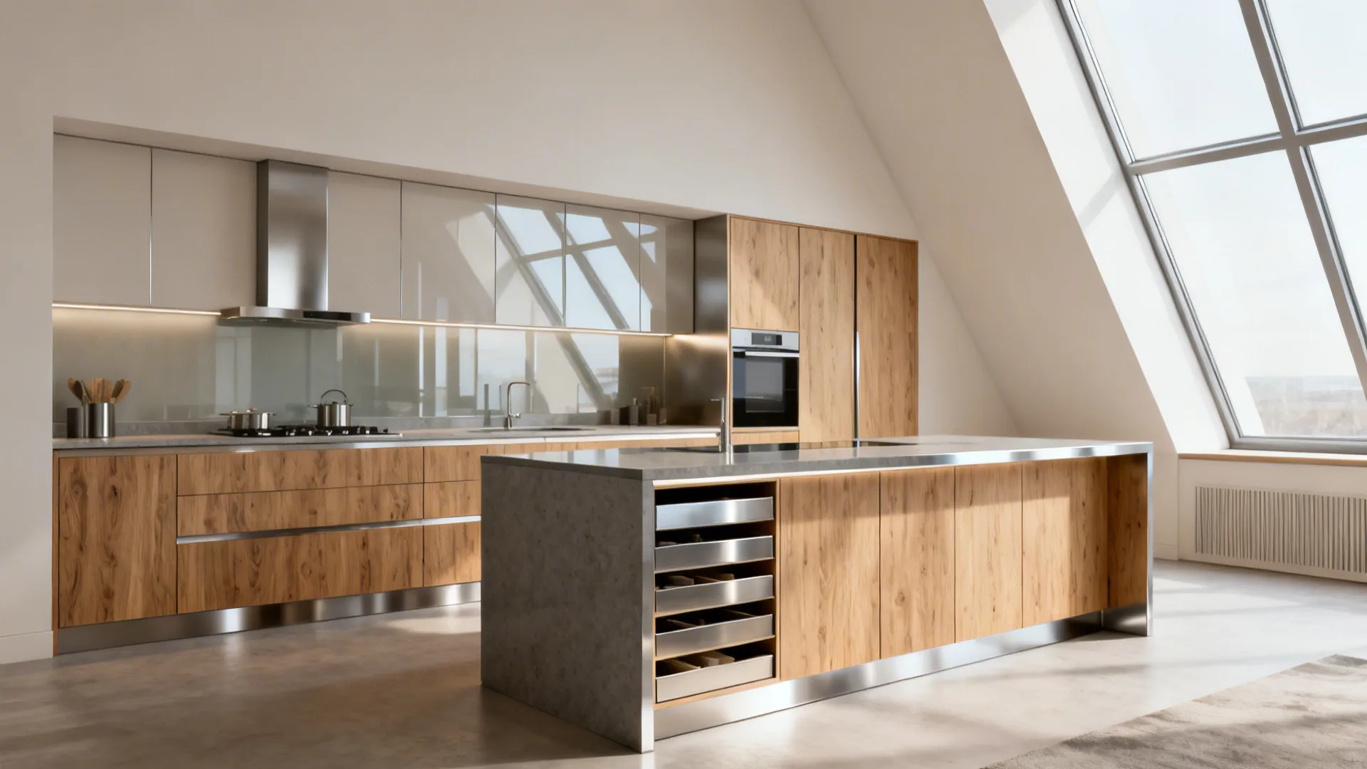 5 Smart Small-Kitchen Loft Ideas (House-In-Kitchen Style): My proven, space-savvy strategies for loft kitchens that live large in small footprints