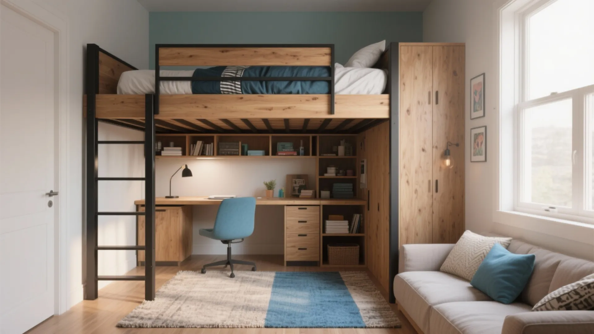 5 Teen Boys Bedroom Decor Ideas