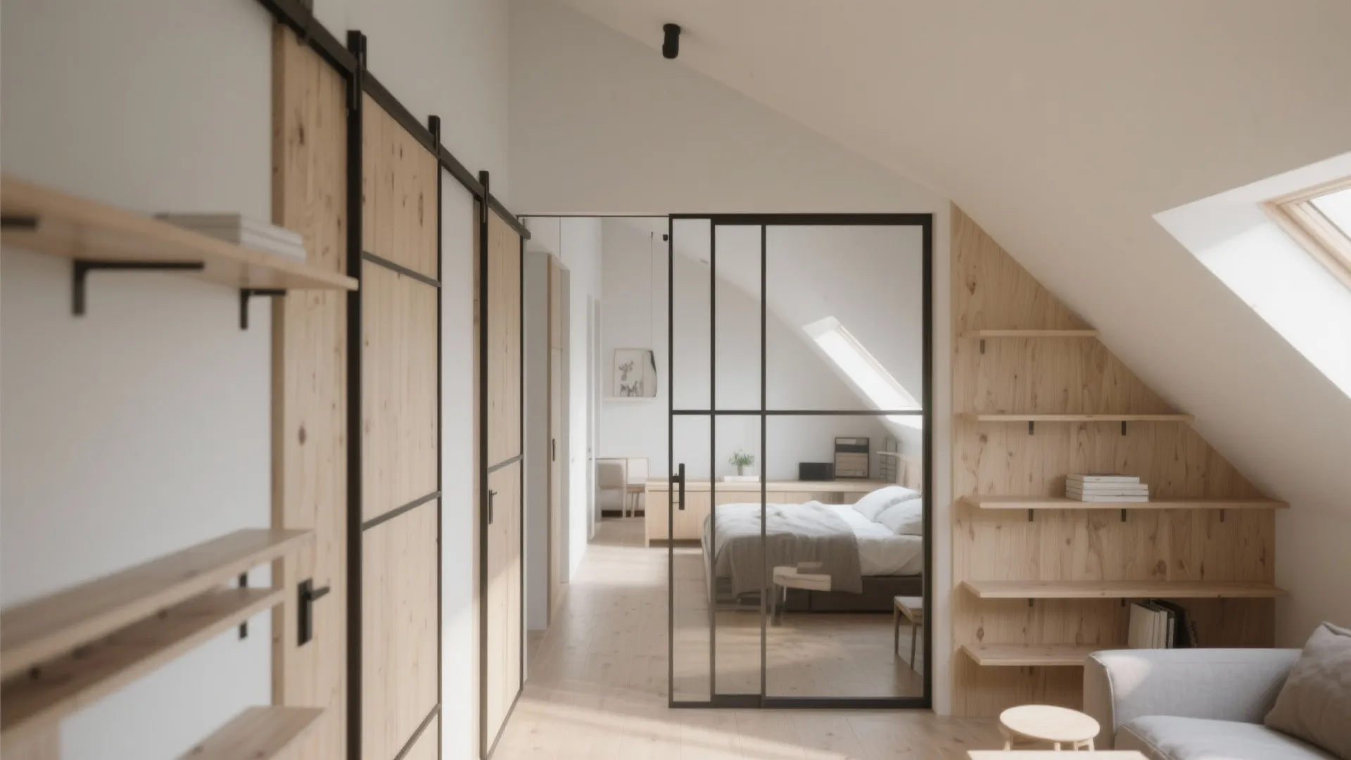 5. Room Dividers for Zones