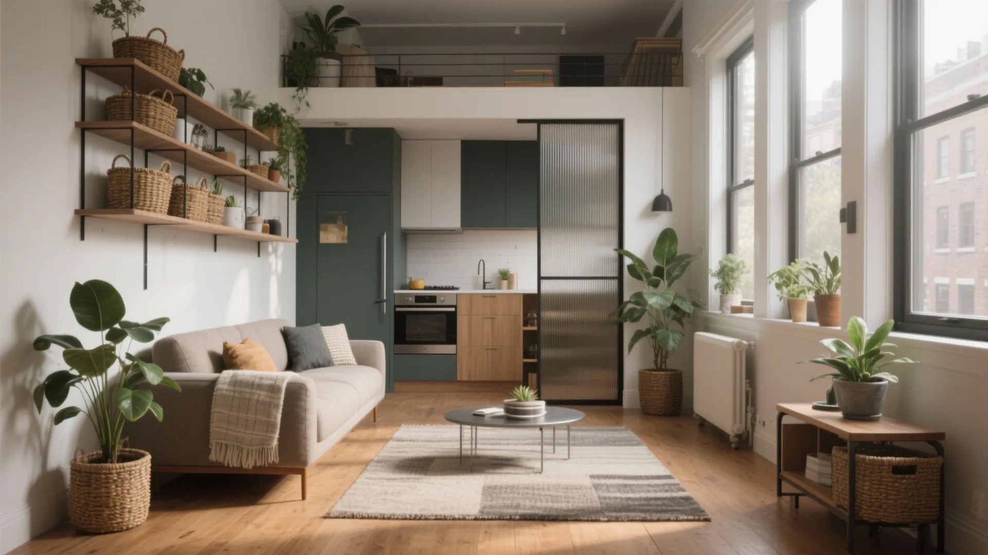 Small Loft Living Room Ideas — 5 Creative Tips: Practical, stylish small loft living room ideas from a seasoned designer to make every square foot count