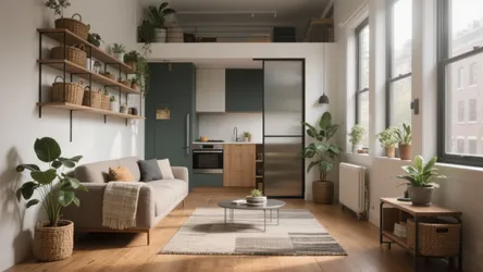 Small Loft Living Room Ideas — 5 Creative Tips