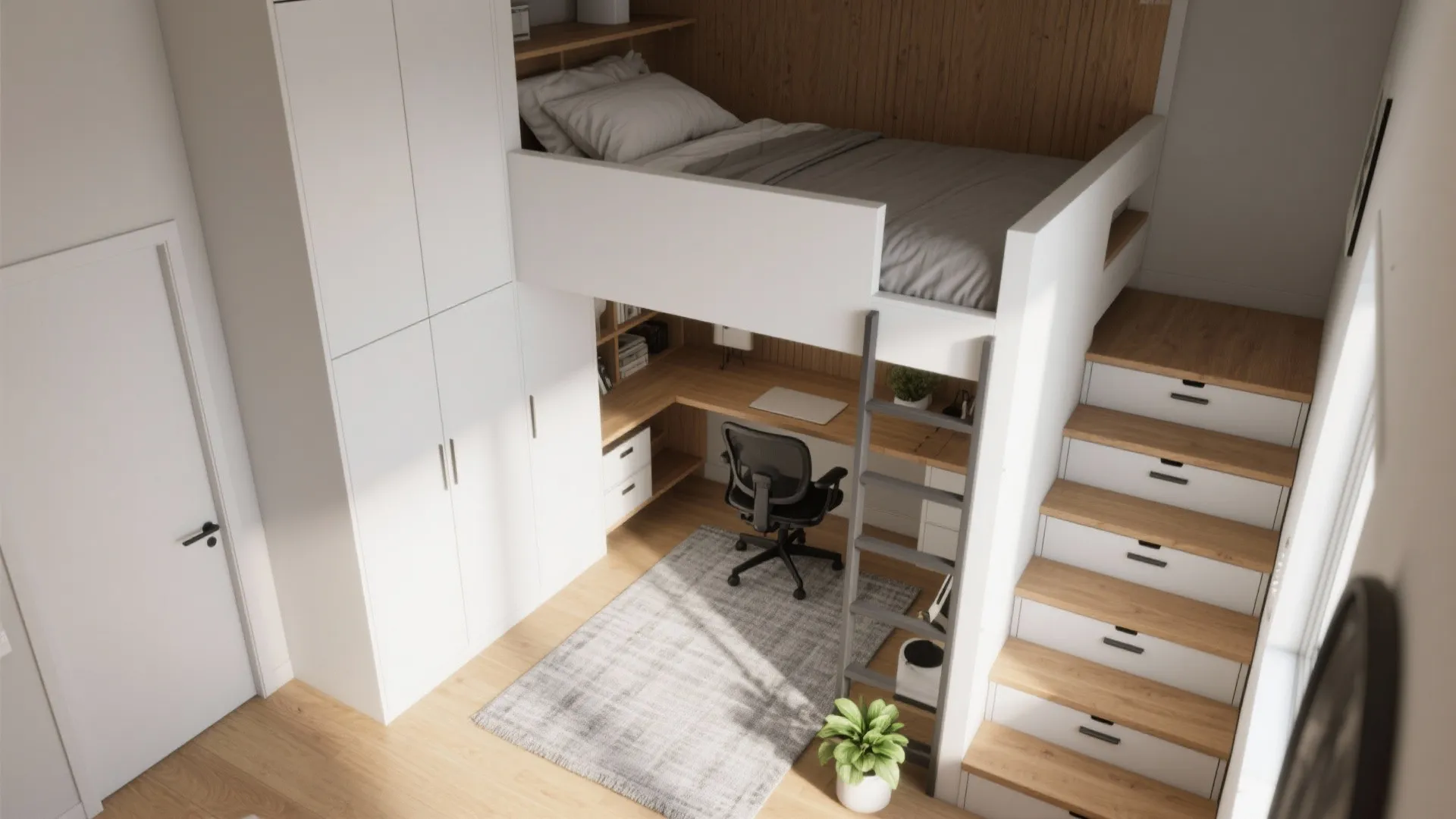 Loft Beds That Lift Life Up