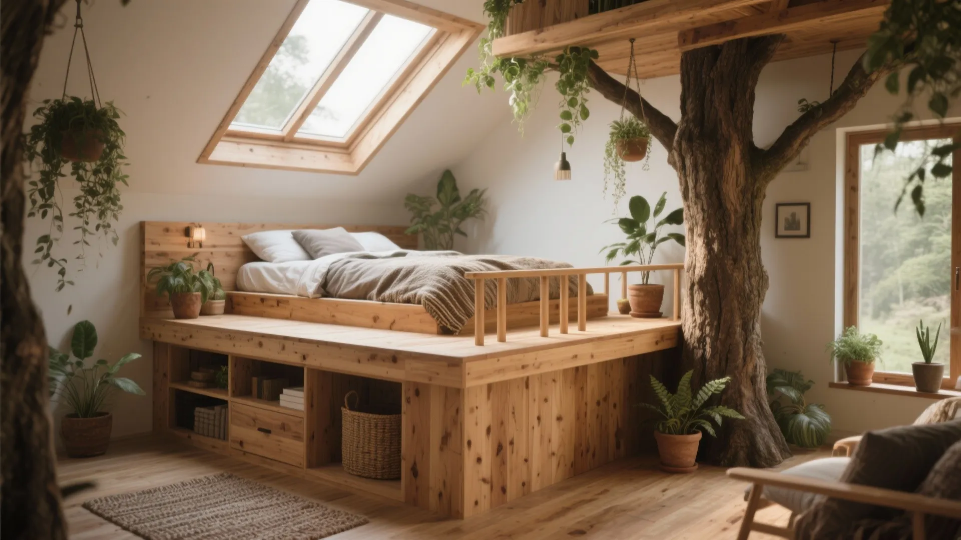 Small Loft Home Designs: 5 Inspiring Ideas: My hands-on guide to making tiny homes feel tall, airy, and super functional — five loft design inspirations I actually use on projects