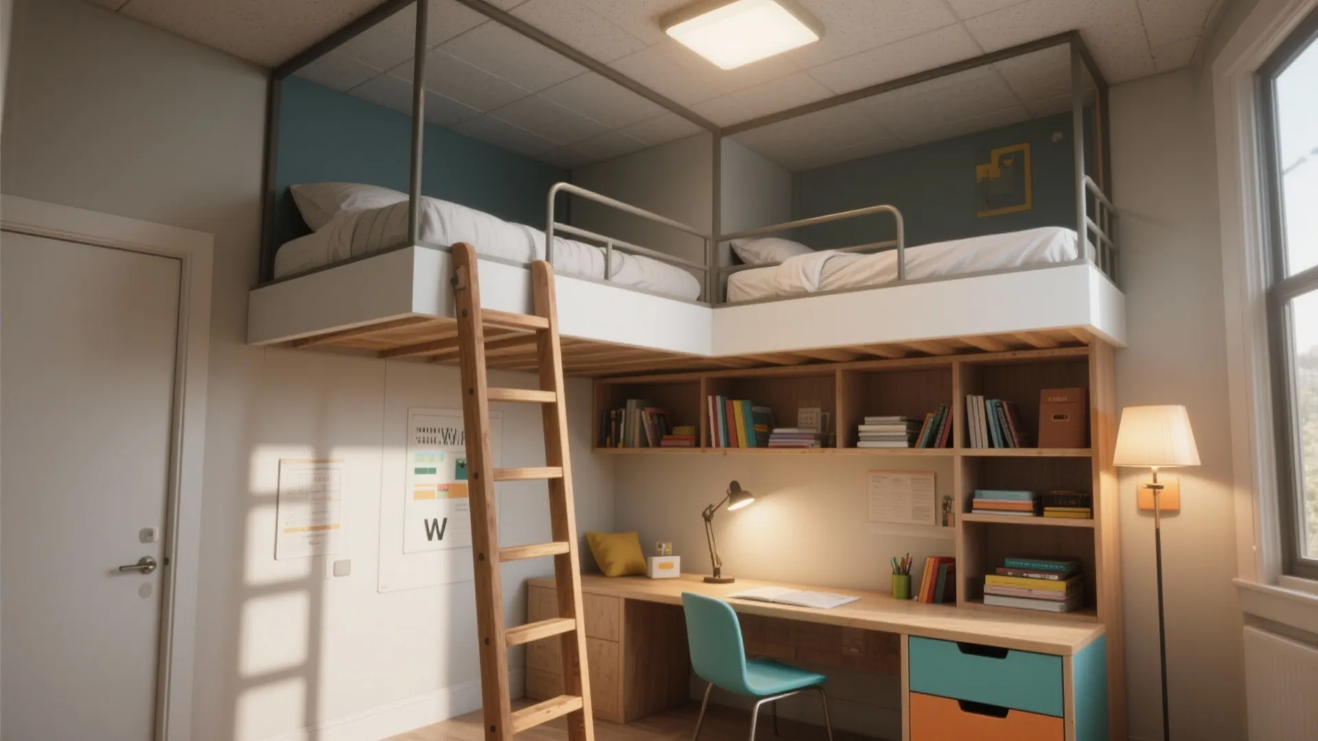 3. Embrace vertical solutions and lofts