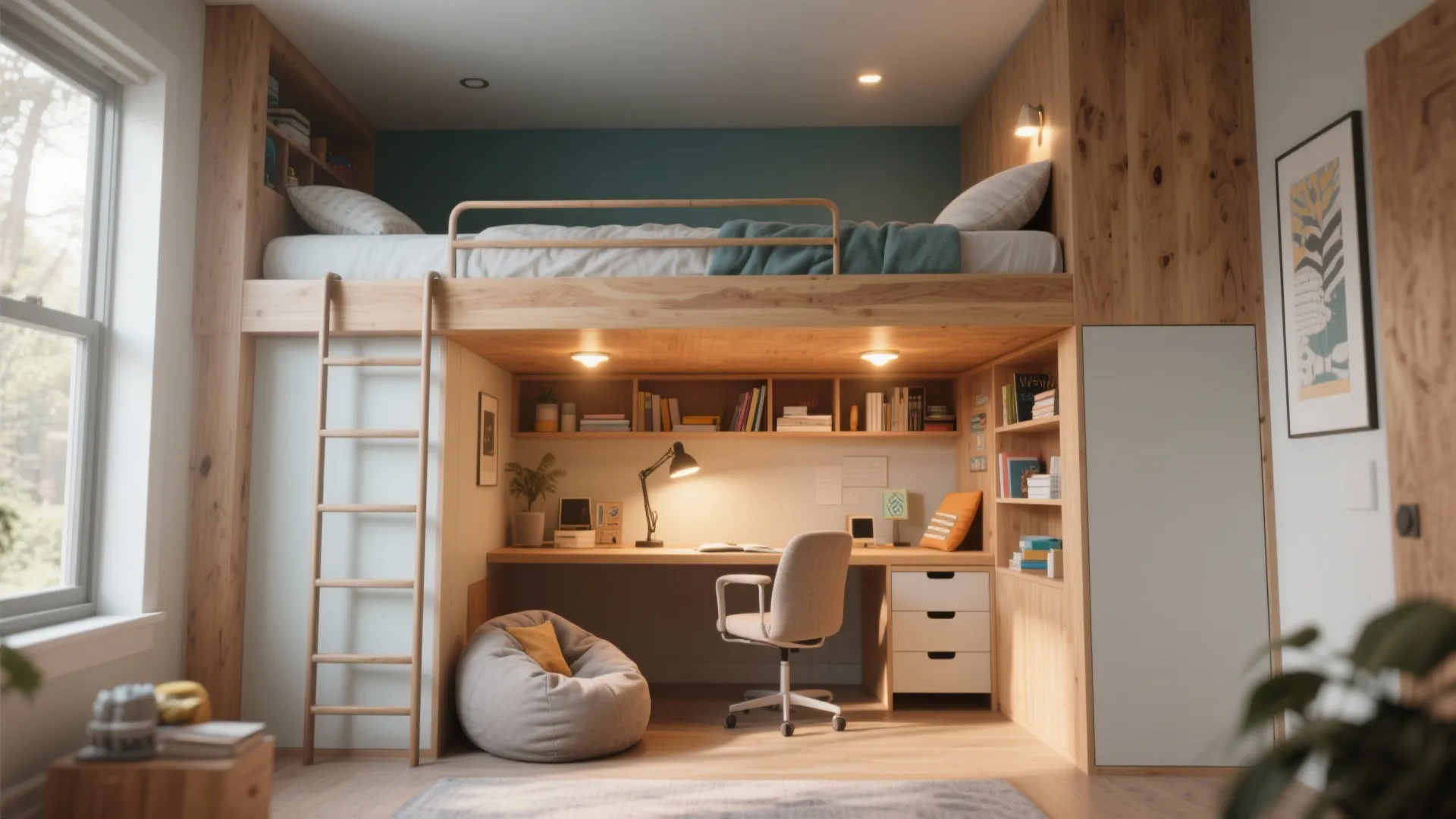 Teenage Room Ideas for Small Bedrooms — 5 Smart Designs: Creative, space-saving teenage room ideas for small bedrooms with practical tips from a designer