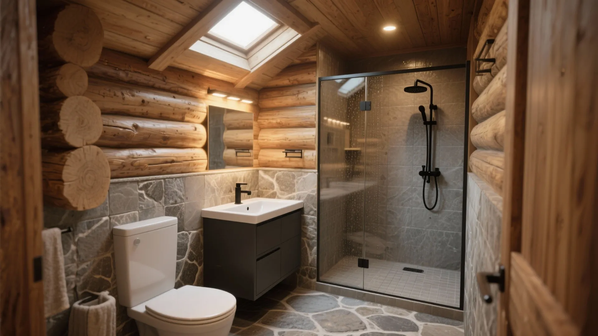 Log Home Bathroom Ideas: 5 Rustic Inspirations: Practical, cozy, and moisture-smart bathroom ideas for small log homes—real tips from a designer