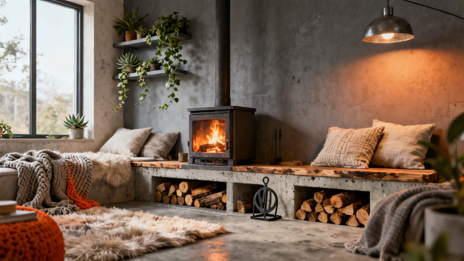 5 Living Room Ideas with a Log Burner: Cozy, stylish living room ideas to make your log burner the star in small or large spaces