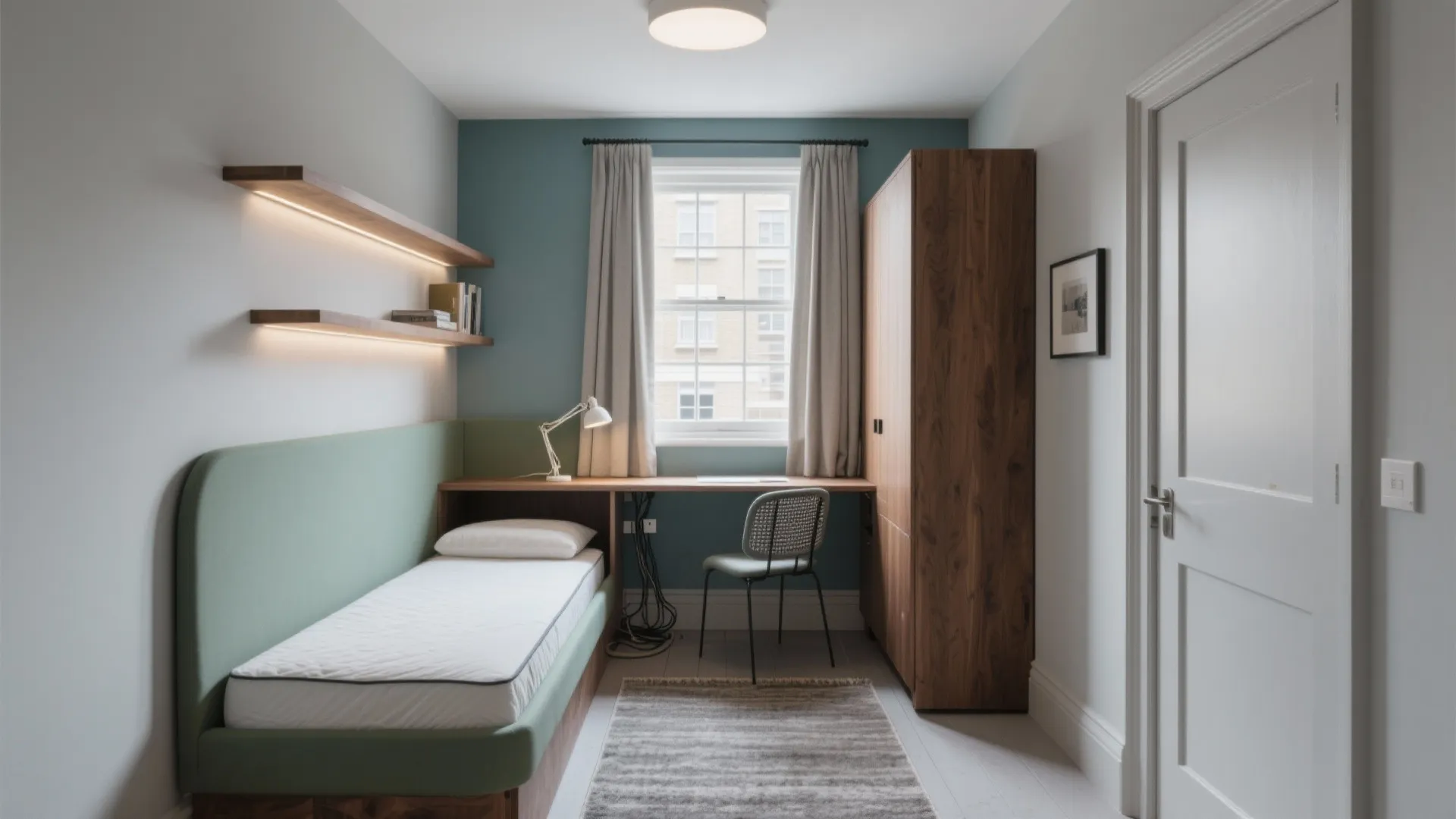 Box Room London: Small Space Design Solutions: 1 Minute to Unlock Big Potential in Your Box Room