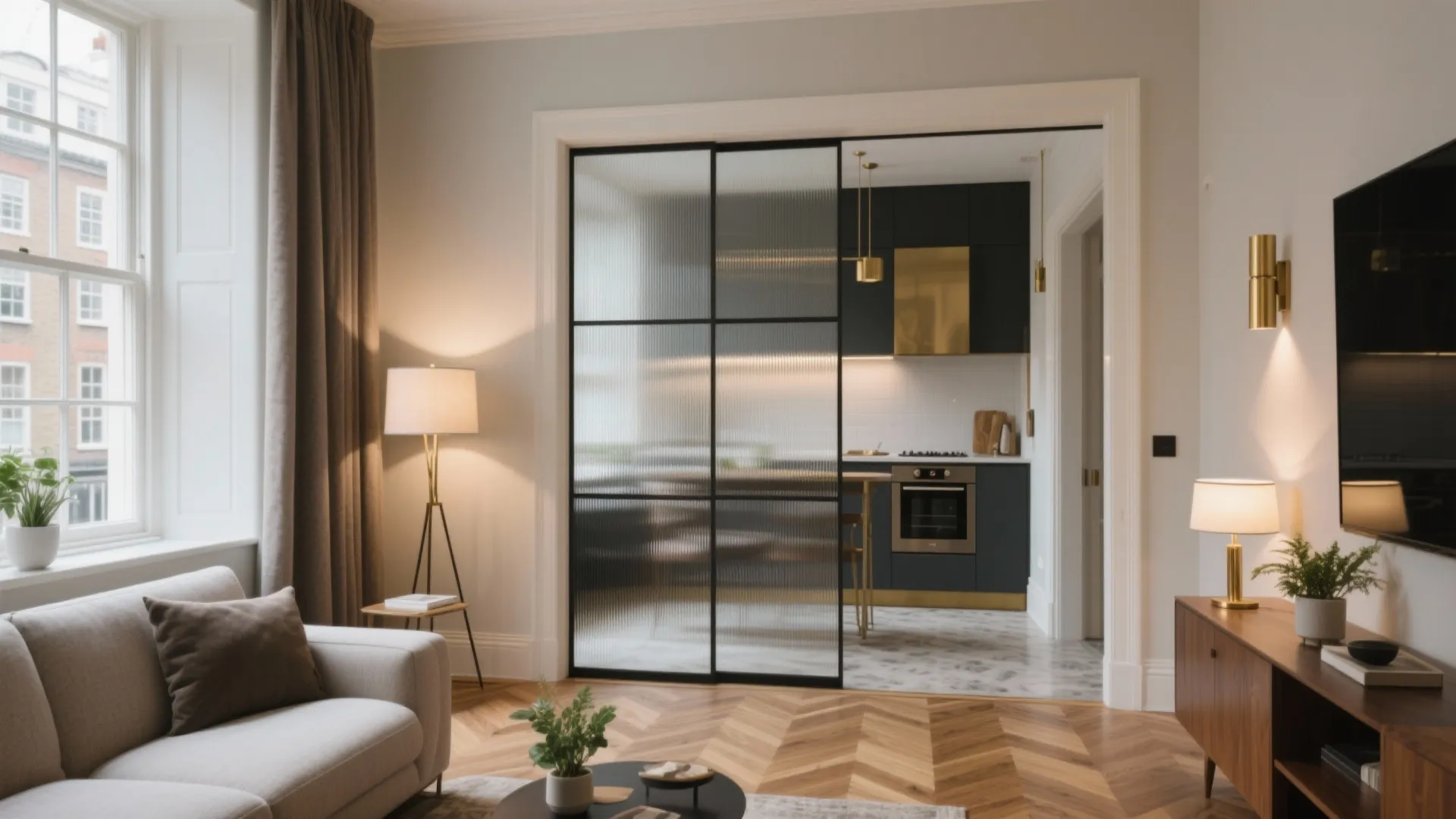 5 design ideas for luxury homes in London: Small-space luxury, London character, and my go-to tricks from real projects