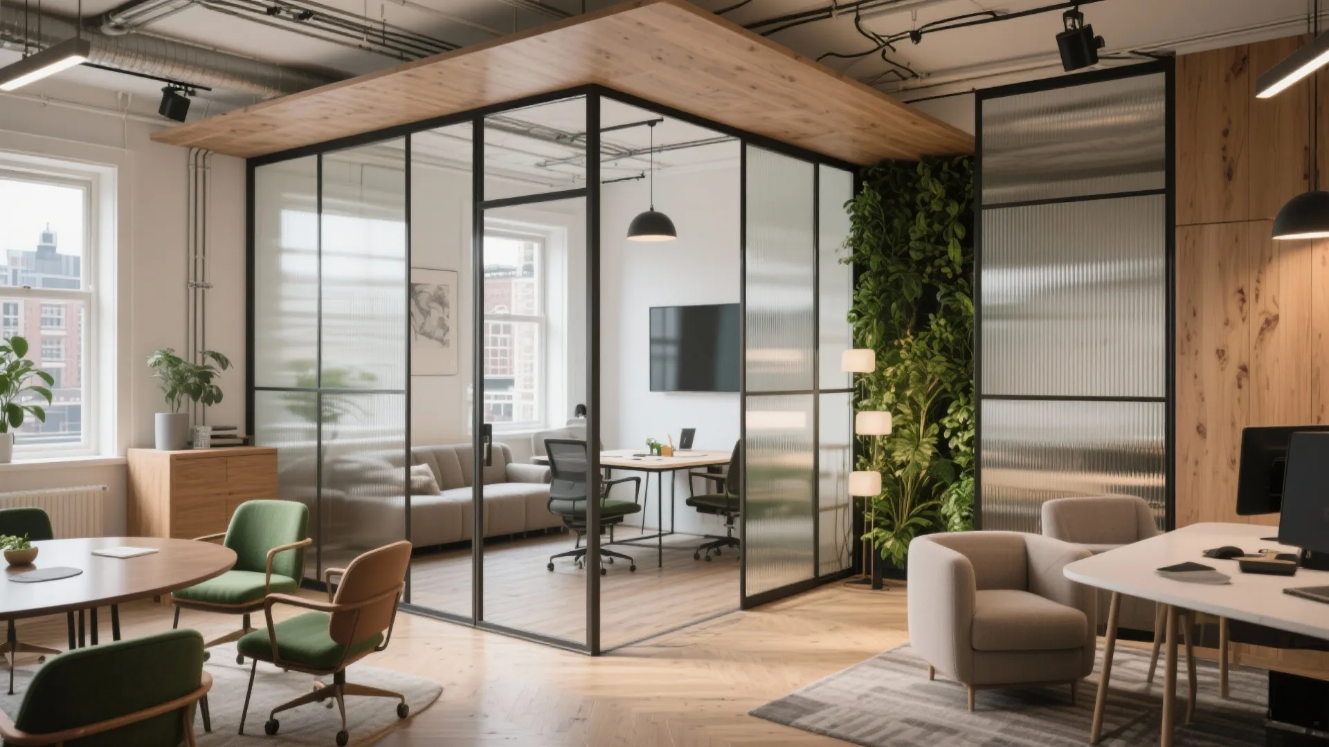 London Small Office Space Rental — 5 Smart Ideas
