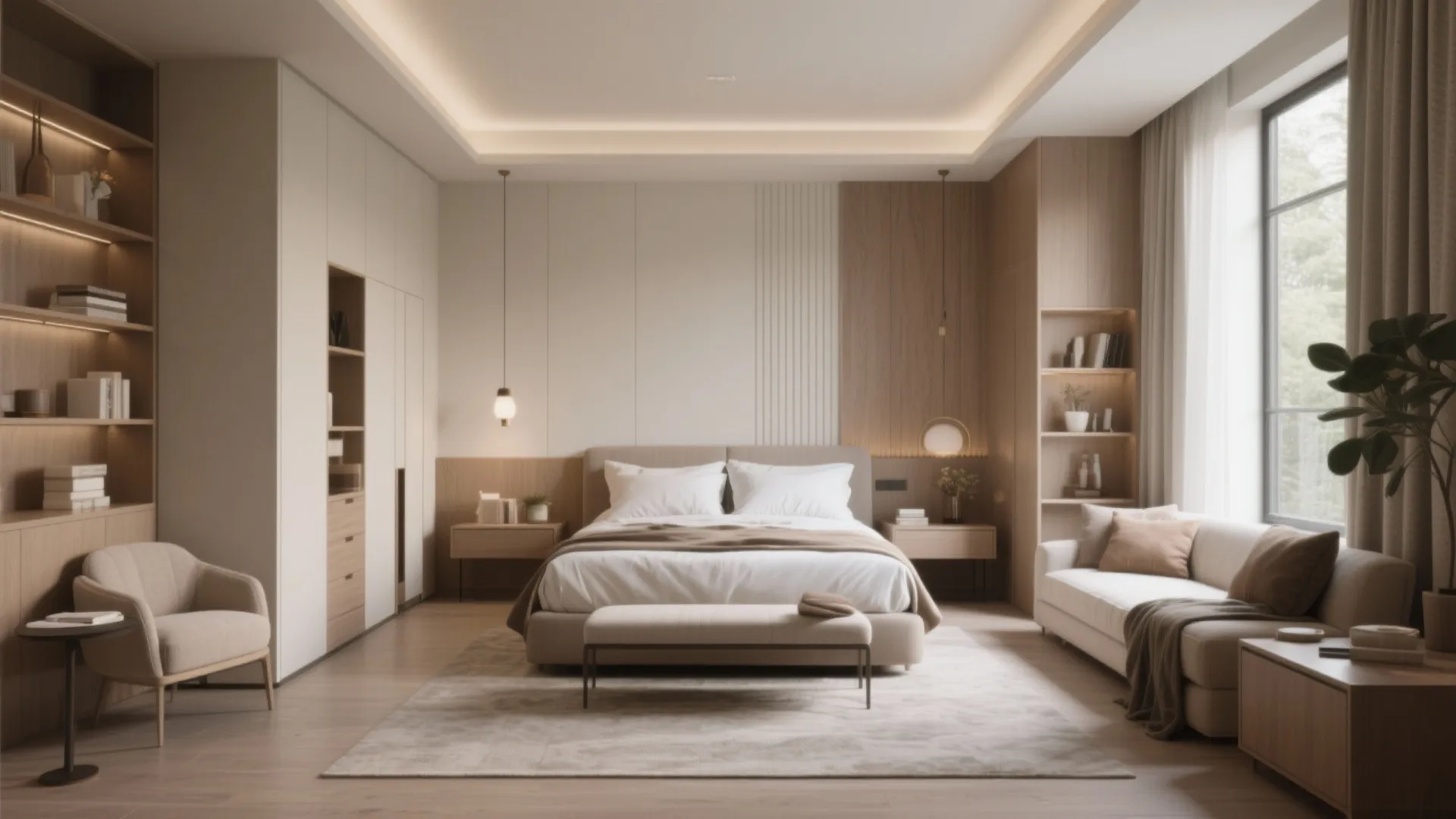 10 Inspiring 27x13 Master Bedroom Layout Ideas: Creative, Cozy, and Functional Designs for a 27x13 Master Bedroom