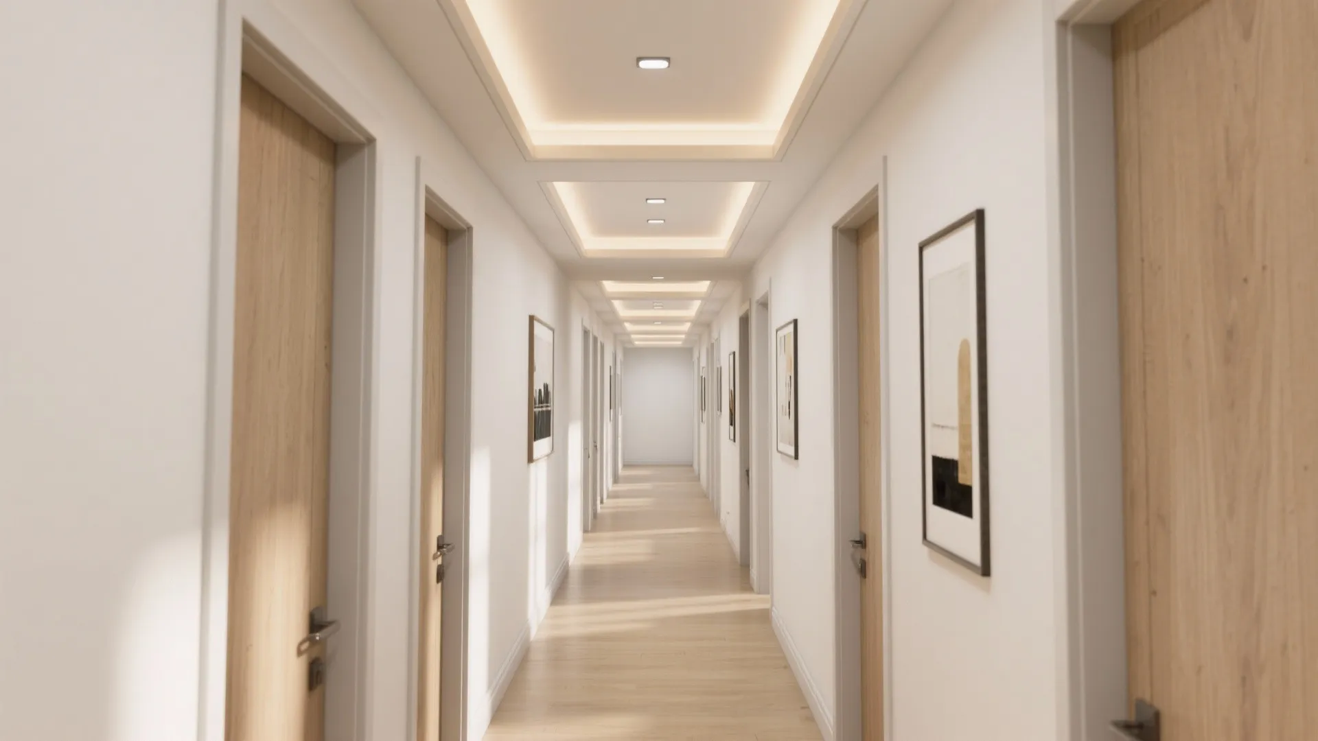 Long Hall Ceiling Design: 5 Ideas That Actually Work: A senior interior designer’s playbook for brighter, taller, calmer hallways