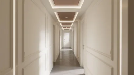 5 False Ceiling Designs for Long Hall