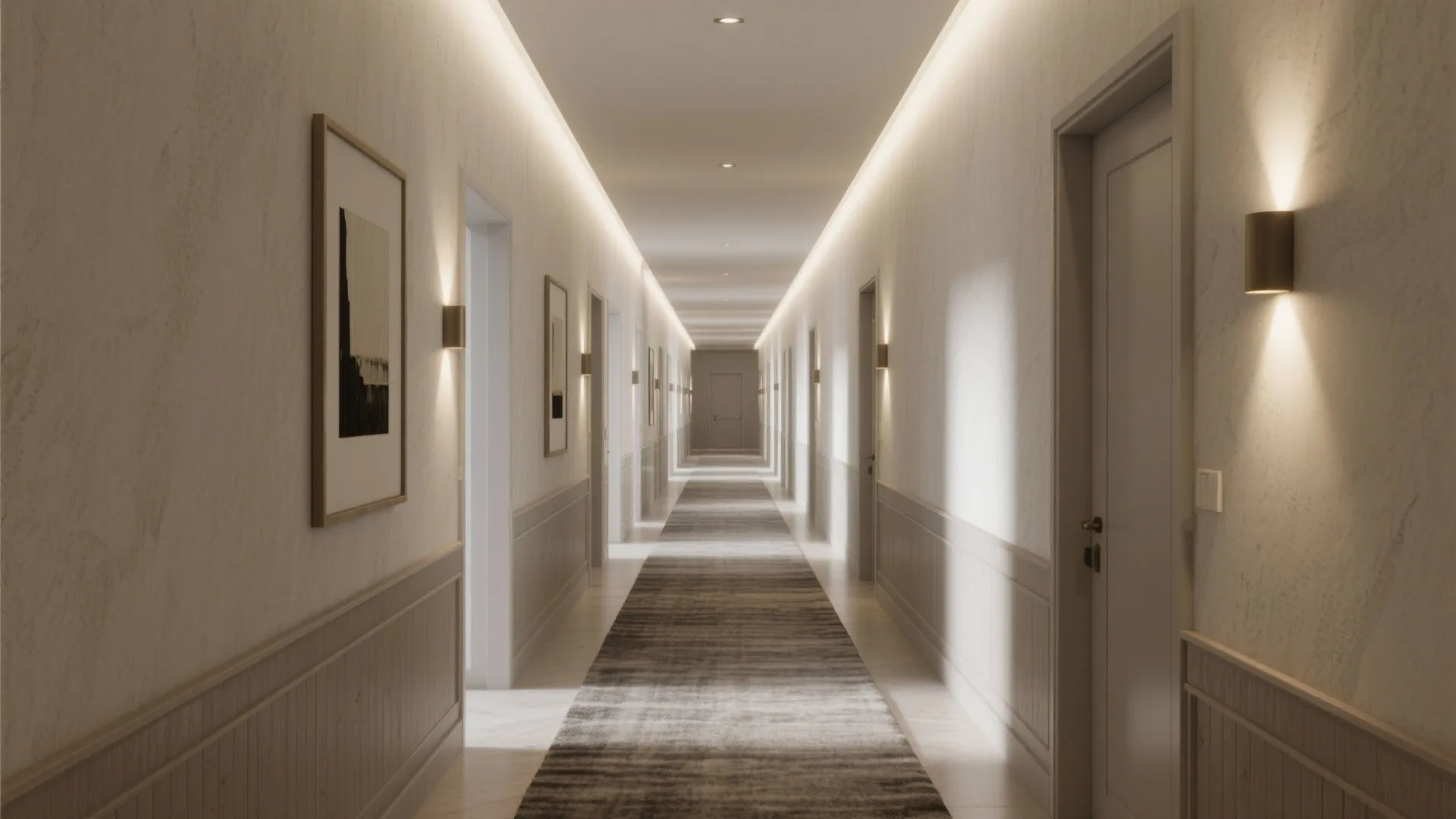 Long Hall Interior Design: 5 Ideas That Work: Smart, human-centered strategies to turn narrow corridors into beautiful, functional spaces