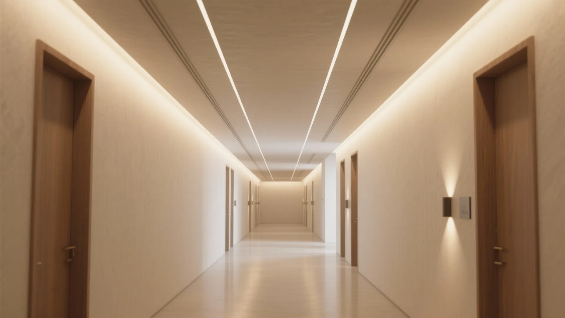 5 Long Hall POP Design Ideas: A senior interior designer’s guide to stretching narrow halls with POP ceilings, light, and line