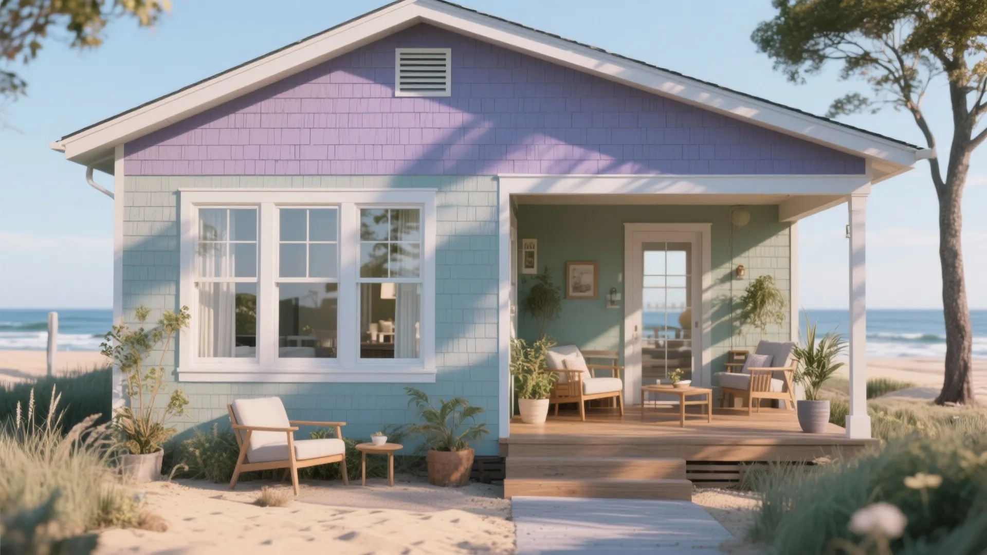 House Painting Long Island: 5 Pro Ideas: Small spaces, big color — practical painting inspirations I use on Long Island projects