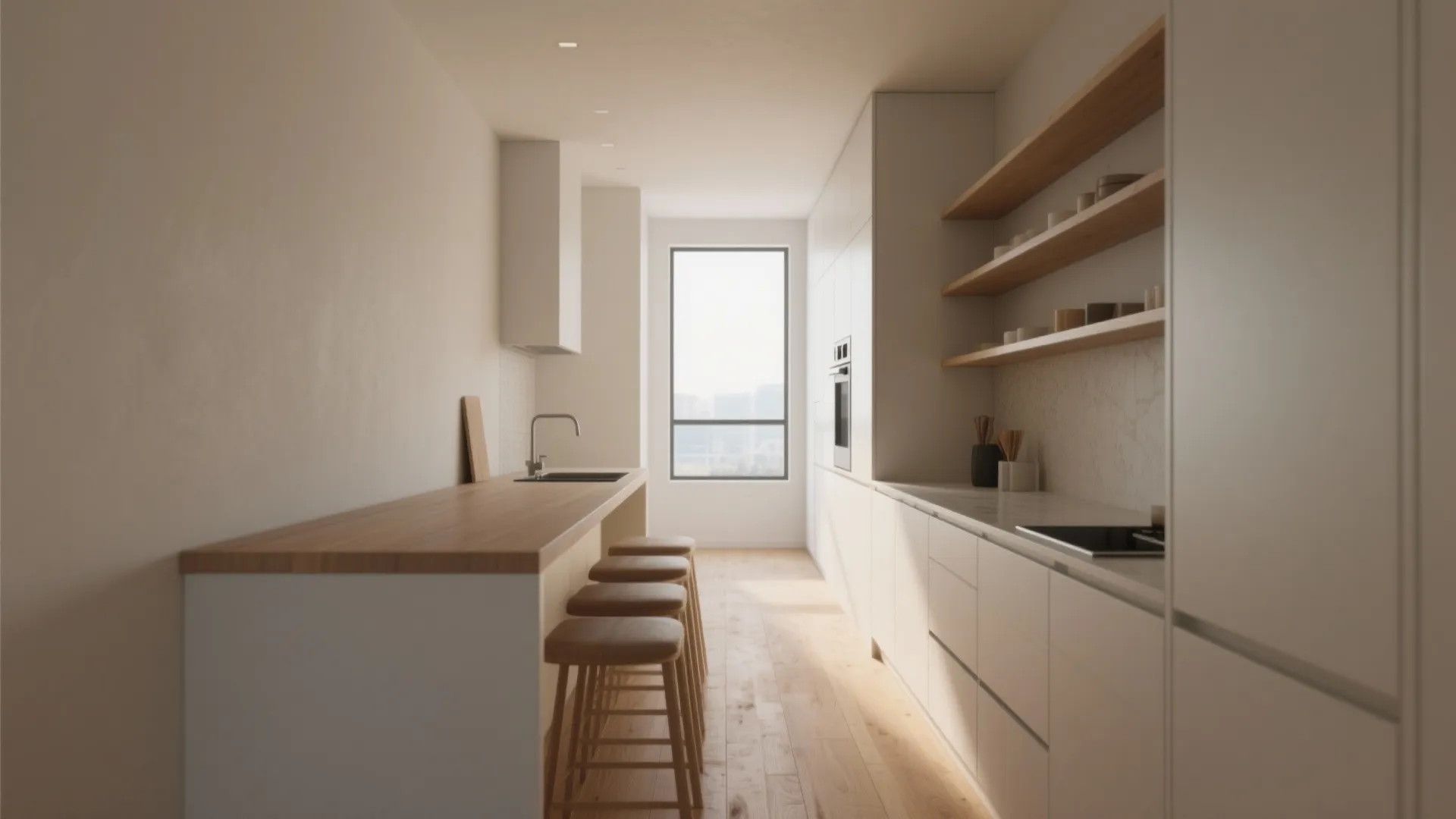 5 Long Kitchen Ideas to Maximize Narrow Spaces: Practical, stylish and space-saving long kitchen ideas I’ve used in real projects