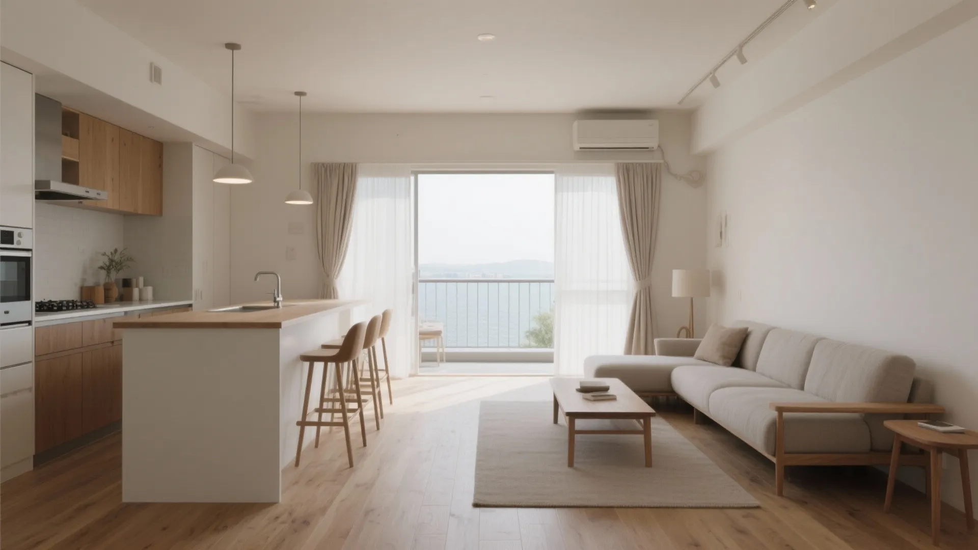 LDKは“横長16〜20帖”が使いやすい：動線で広さを作る