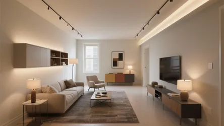 5 long living room design ideas that actually work