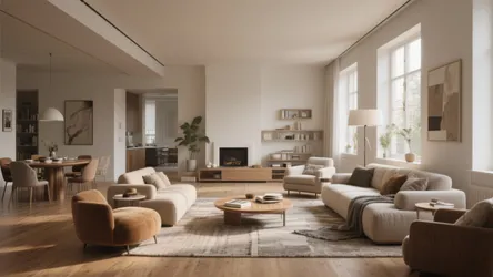 10 Living Room Ideas for Long Rooms