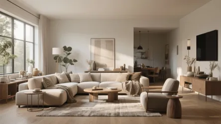 10 Creative Ways to Stage a 13ft x 25ft Living Room