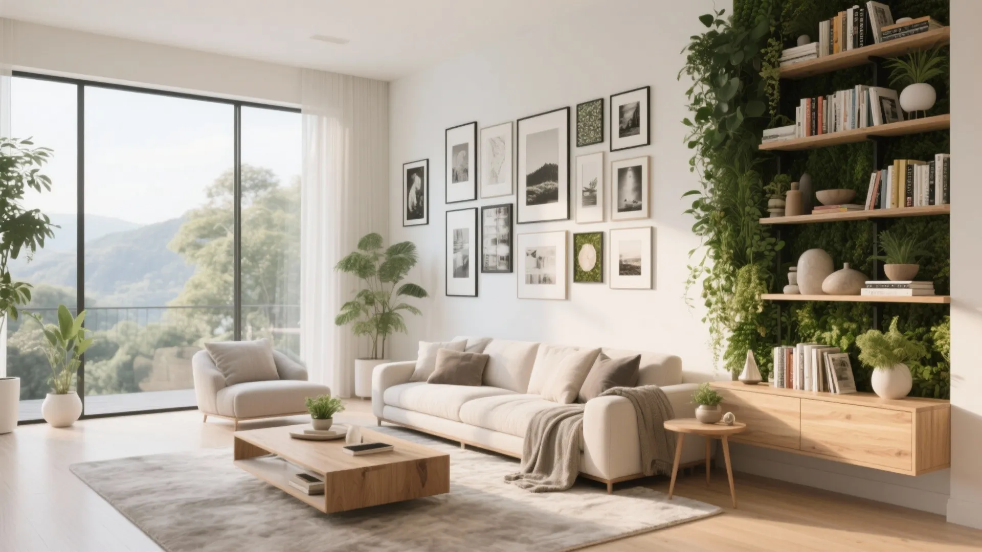 10 Long Living Room Wall Ideas: Maximizing Large Wall Spaces with Style & Function