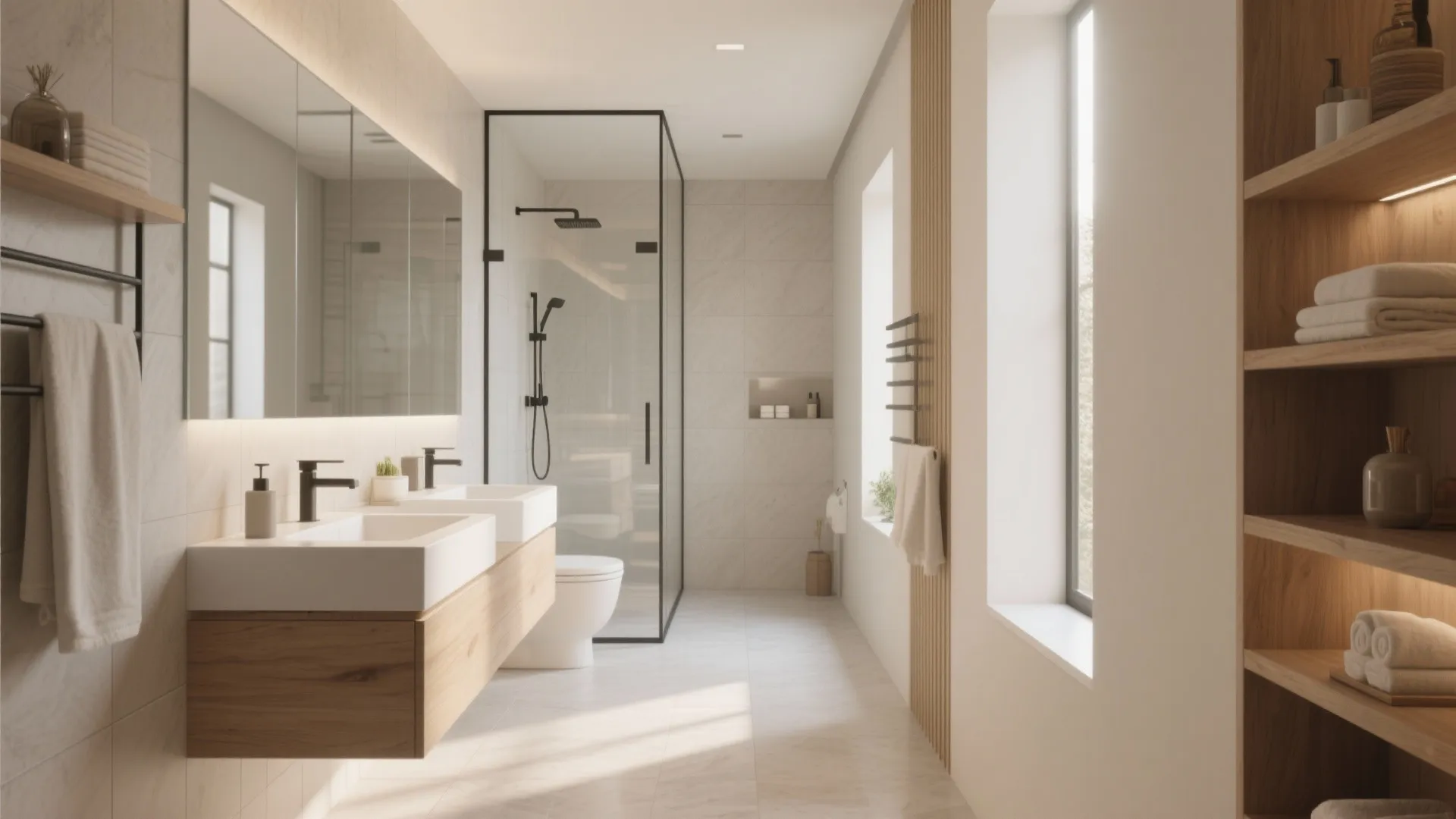 10 Long & Narrow Bathroom Ideas: Smart Design Tips for Stylish & Functional Narrow Bathrooms