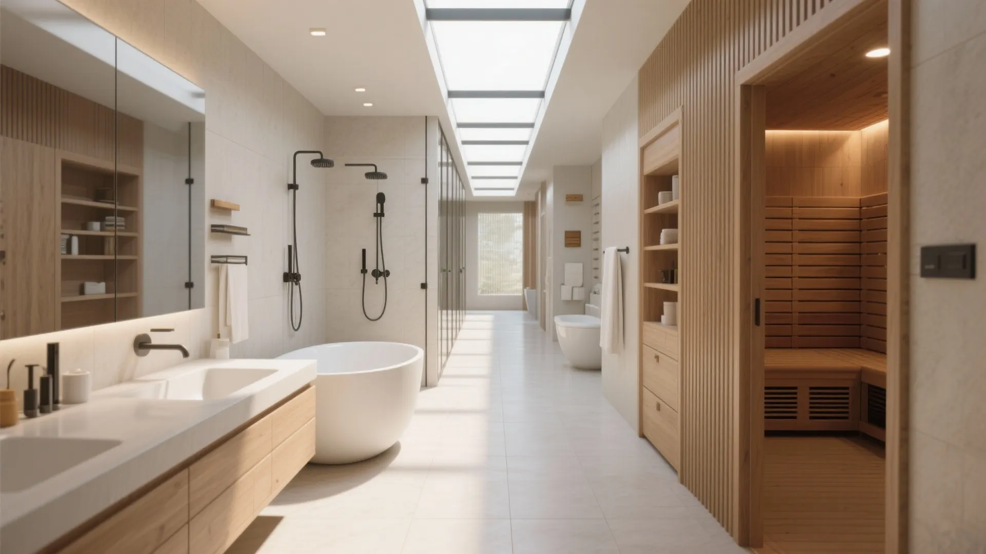 10 Smart Ideas for a 4.5 x 10 Master Bath Shower: Maximizing Style and Function in Long, Narrow Bathroom Spaces