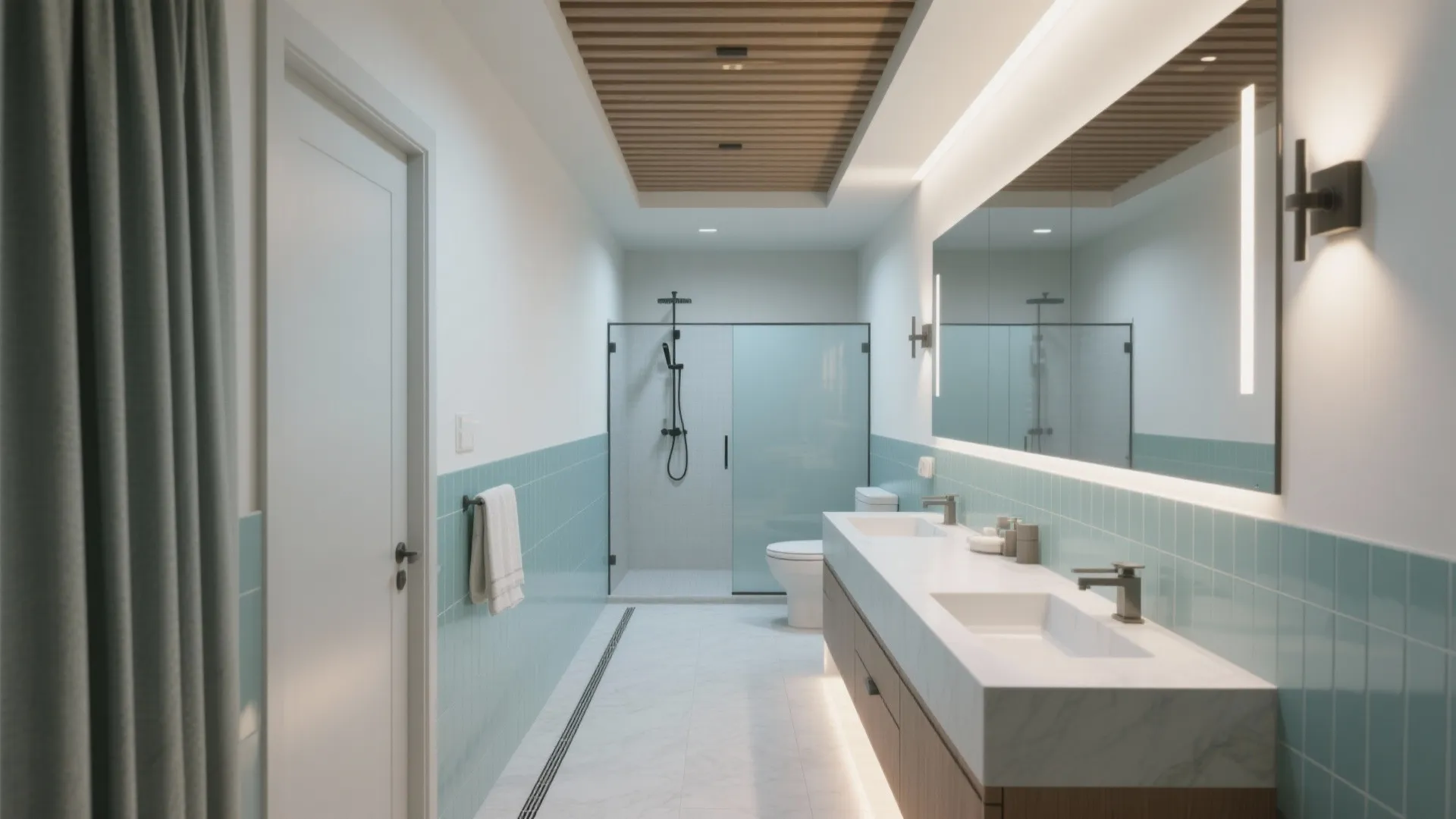 Bathroom Remodel Ideas for 7 5 x 15 Feet: 3 Proven Design Solutions, 5 Must-Know Tips & 2025 Trends