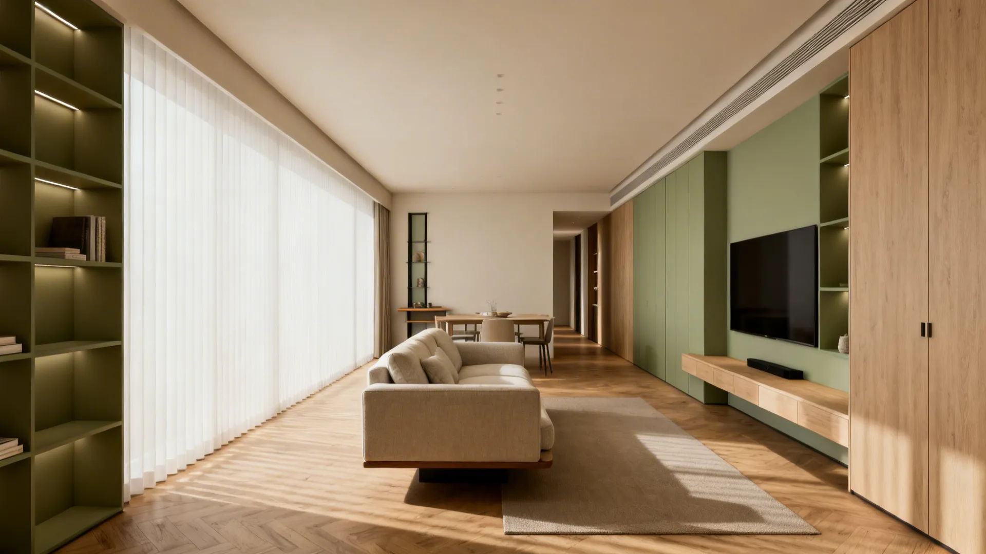 5 Smart Ways to Furnish a Long Narrow Living Room: Practical, space-saving furniture layouts and tips from a senior interior designer