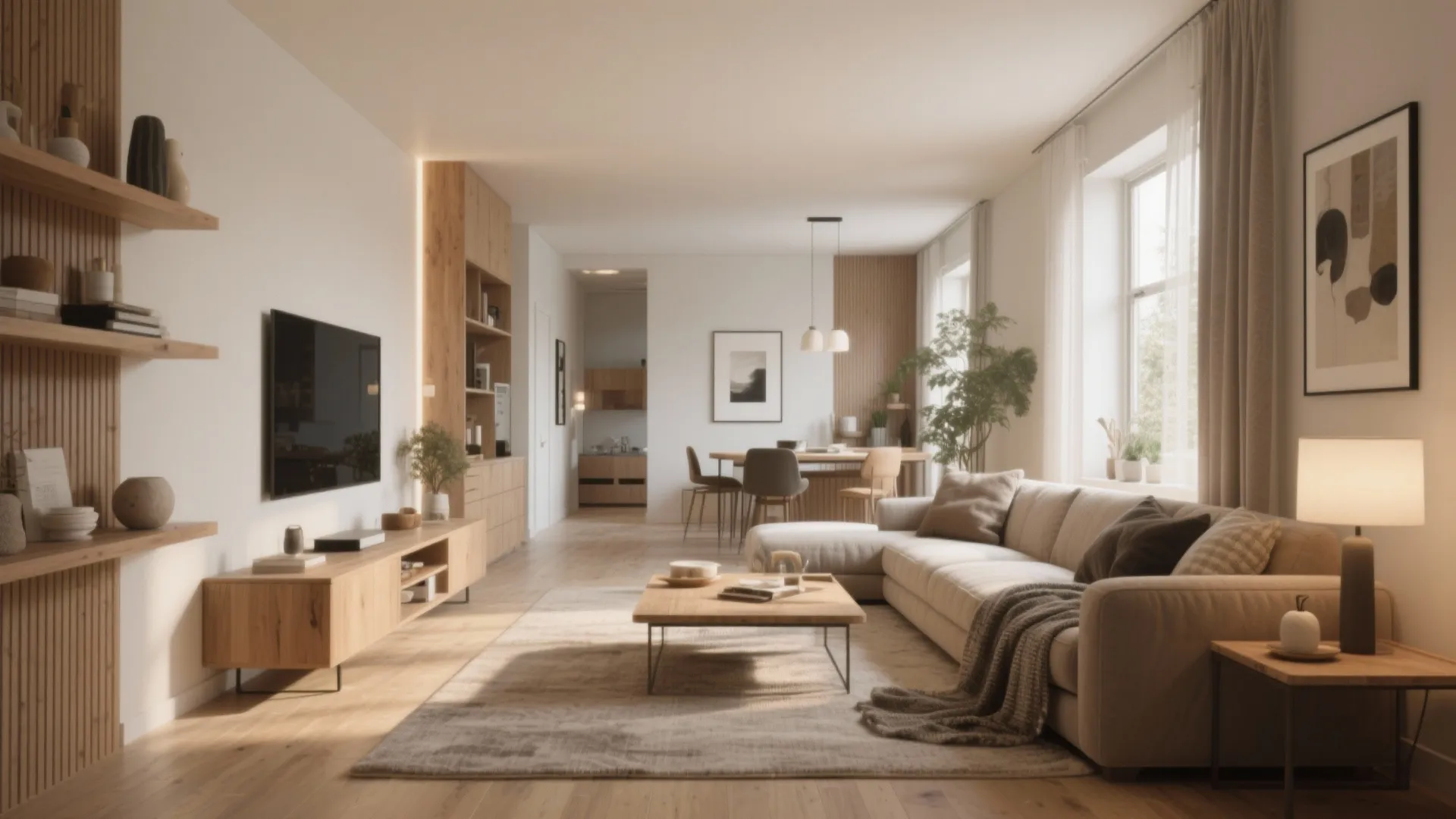 10 Furniture Layout Ideas for a Long Narrow Living Room: How to Arrange Furniture in a 12x20 Room Without Losing Comfort or Style