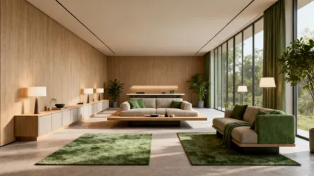 5 Smart Ways to Arrange Furniture in a Long Narrow Living Room