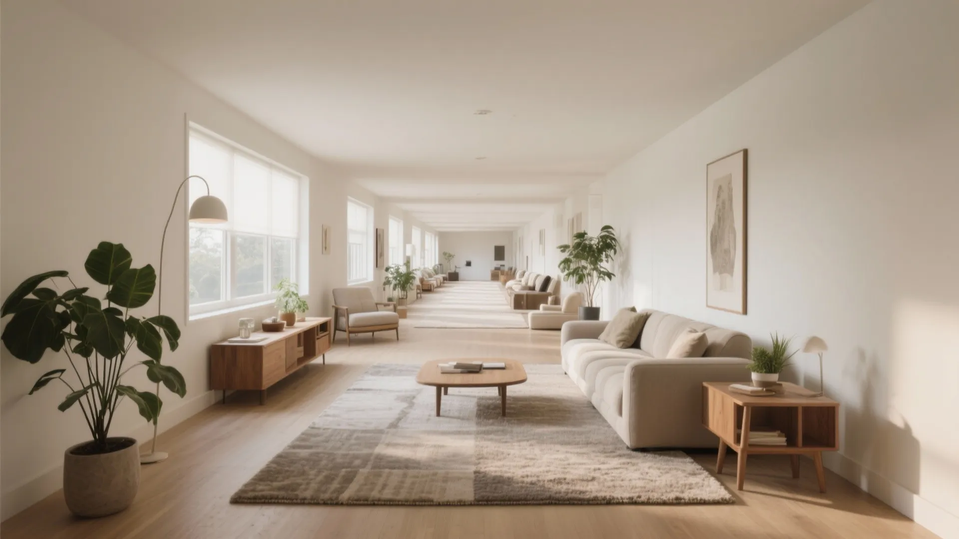 The Cost of Carpeting a Room 18 m Long: Quick Guide: 1 Minute to Estimate Your Carpet Expenses for Any Room Size