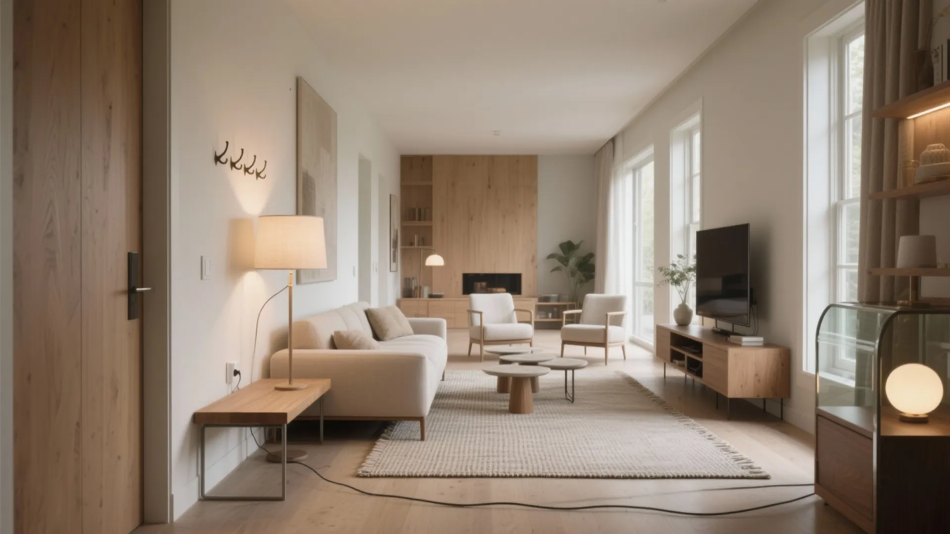 5 Long Living Room Decorating Ideas That Truly Work: Small space, big creativity: my proven approach to long living room decorating ideas