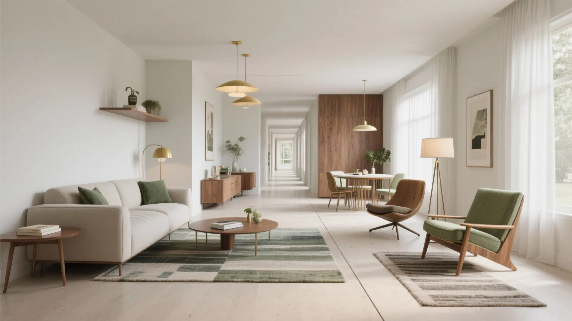 Long Room Design: 5 Space‑Smart Ideas: How I turn “bowling alley” living rooms into balanced, cozy spaces—without blocking flow or breaking the budget