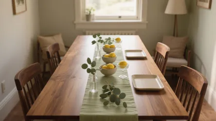 5 Long Dining Table Centerpiece Ideas That Wow